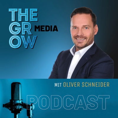 Oliver Schneider zu "Risiko- und Krisenmanagement ist unsere Expertise" im THE GROW Podcast
